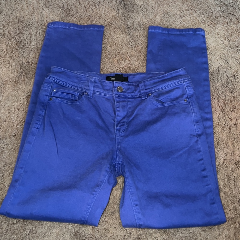 White House Black Market Skinny Pants - Picture 7 of 7